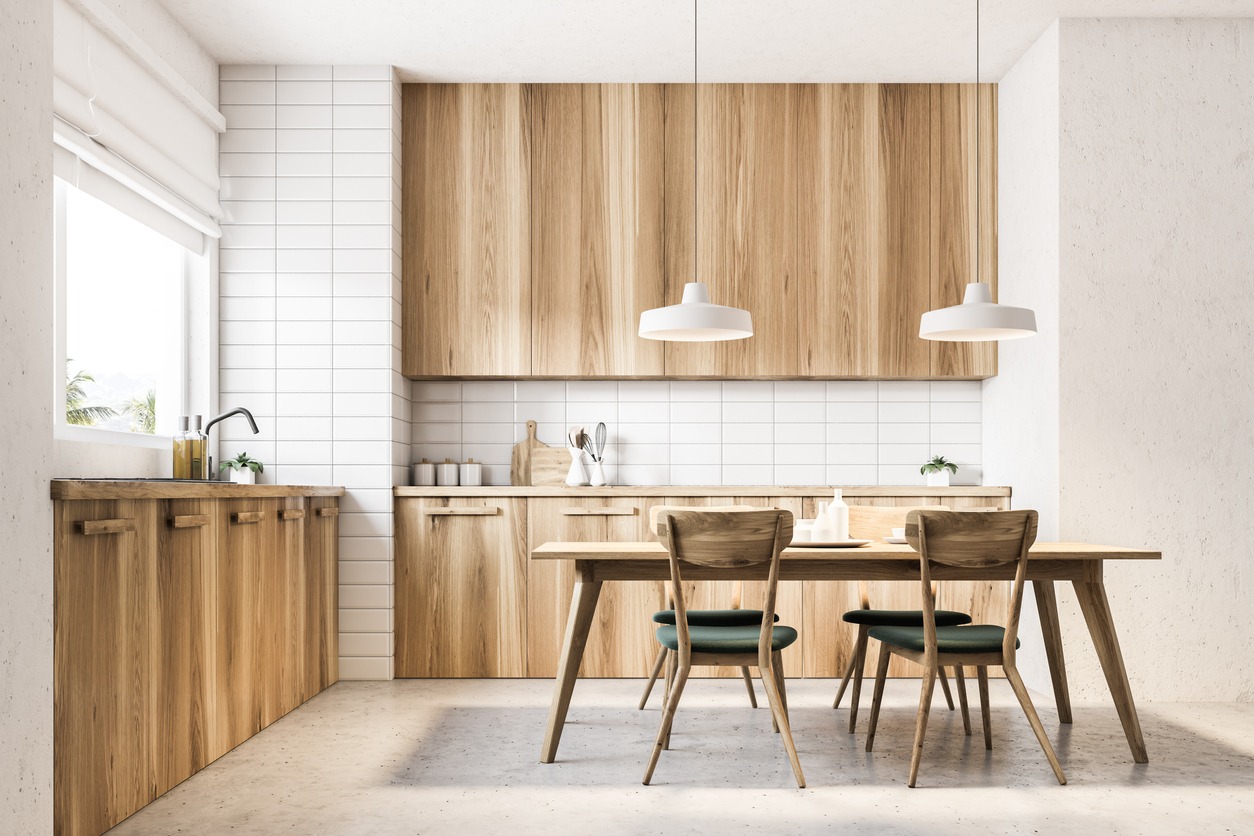 Curtet Décor – Comment rénover un meuble de cuisine en bois ?